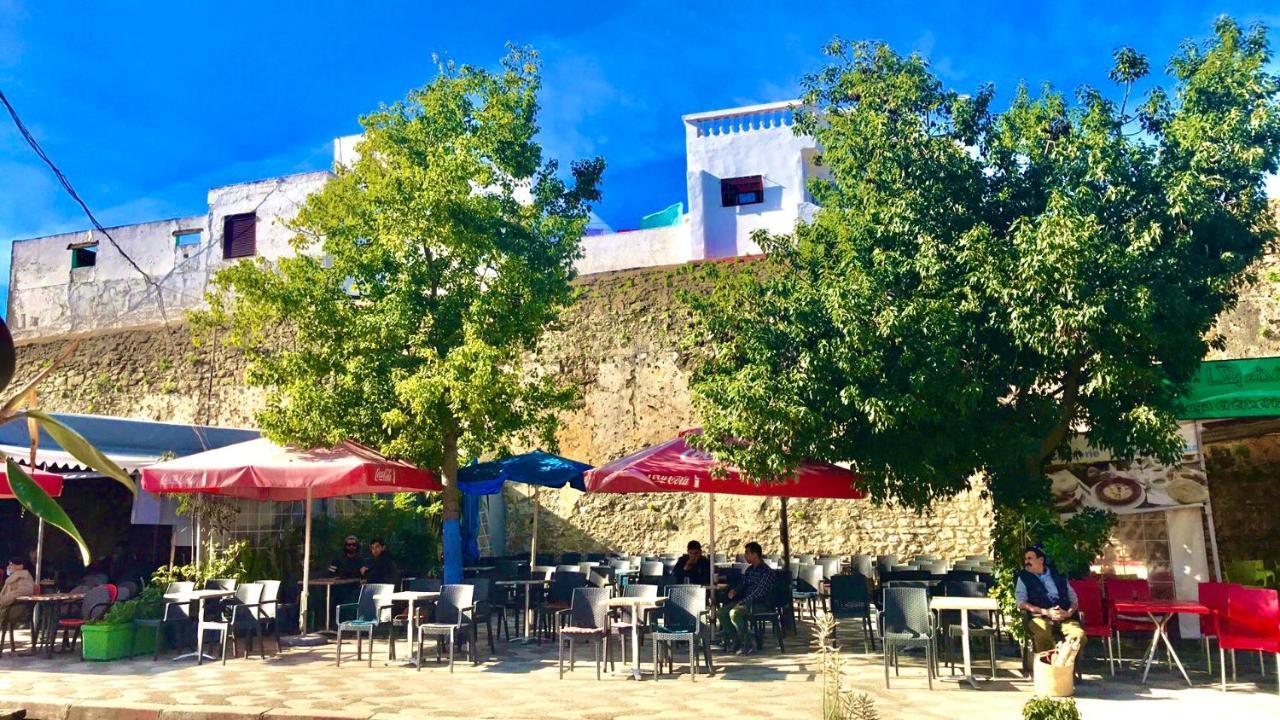 Soleado Apartamento Al Lado De La Preciosa Medina , A 3 Minutos De La Playa Andando I Arzila Exterior foto
