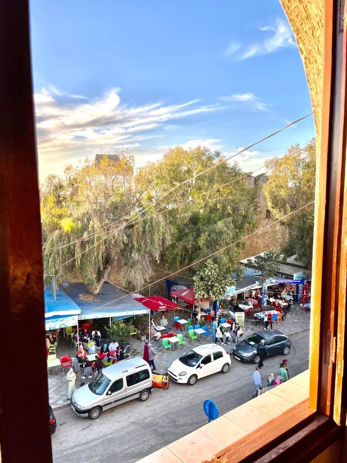 Soleado Apartamento Al Lado De La Preciosa Medina , A 3 Minutos De La Playa Andando I Arzila Exterior foto