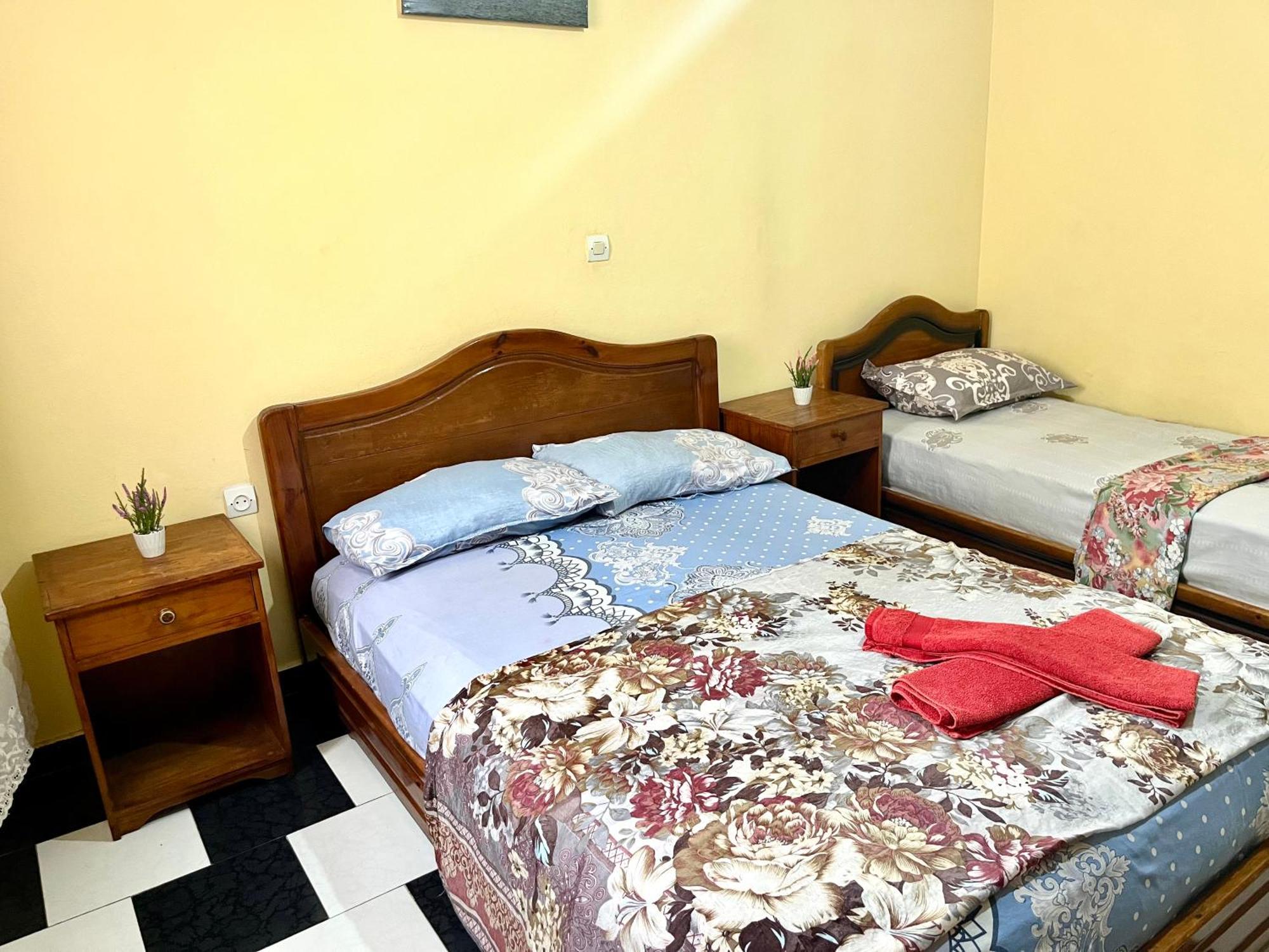 Soleado Apartamento Al Lado De La Preciosa Medina , A 3 Minutos De La Playa Andando I Arzila Exterior foto